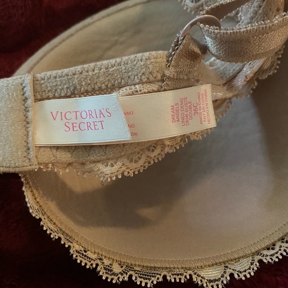Victoria’s Secret, Dream Angels, Demi Buste, Bra - Picture 6 of 8